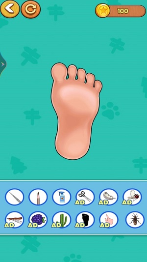 解压指尖滑动 v1.00