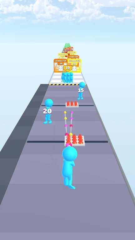 人群克星Crowd Busters