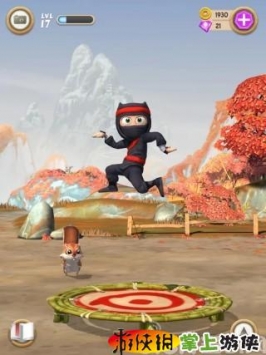 笨拙的忍者(含数据包) Clumsy Ninja v1.6.2截图1