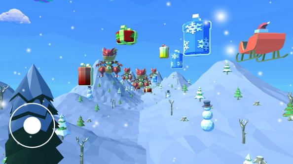 飞行的圣诞老人 v1.0.1