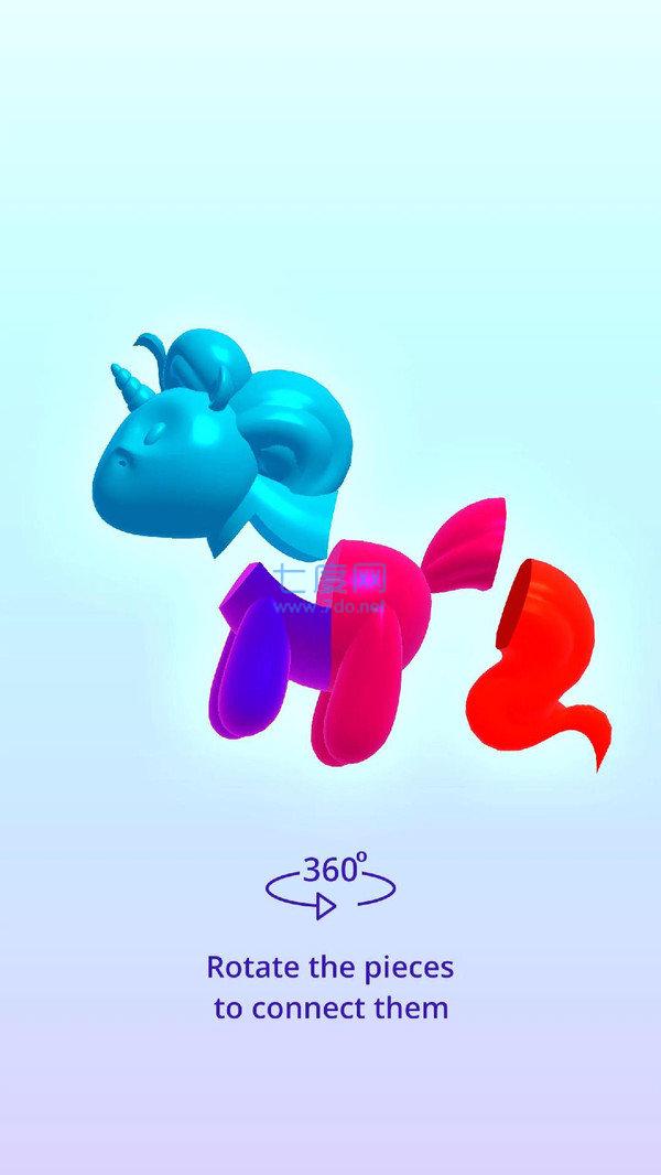 拼图3D v1.0