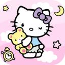 凯蒂猫晚安中文版(Bedtime stories)