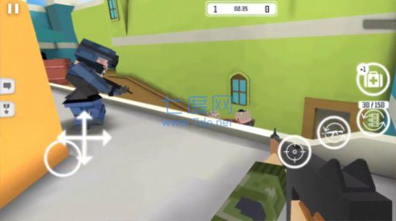 像素射击对战游戏 v1.0