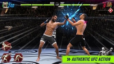 UFC终极格斗冠军2  v1.4.03