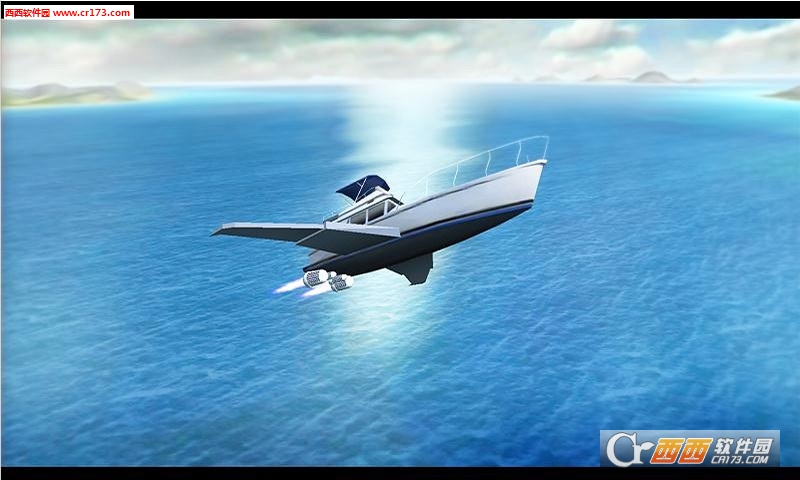 Game of Flying: Cruise Ship 3D(飞行游戏游轮3D无限金币最新版)
