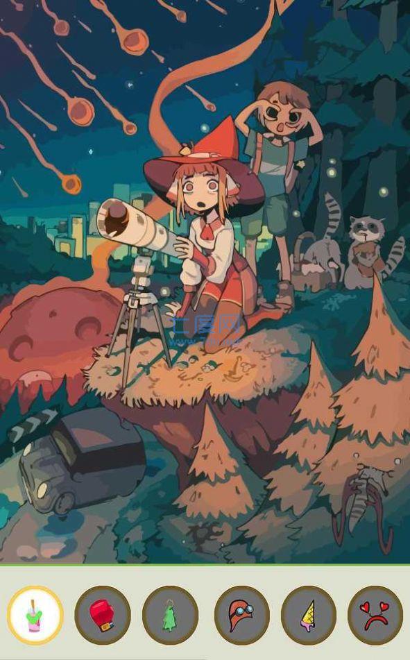 放大查找对象游戏 v0.1.16