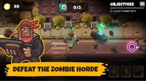 僵尸世界英雄 v0.1.10002