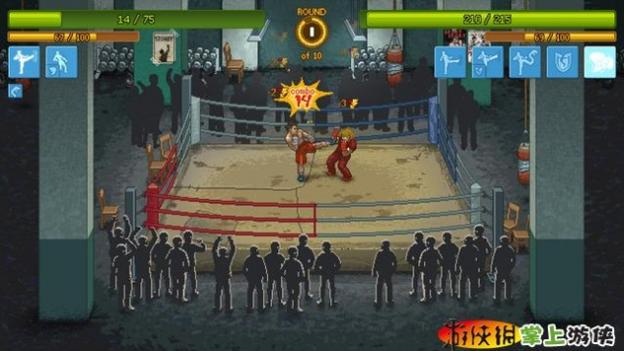拳击俱乐部 Punch Club v3.1.5