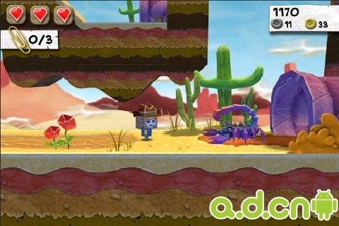 纸片怪兽 v1.1 v2.5.5