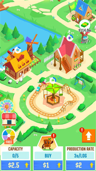 木屋小镇官方版 v1.0.3