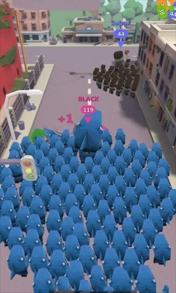 疯狂城市僵尸战争  v1.0.0