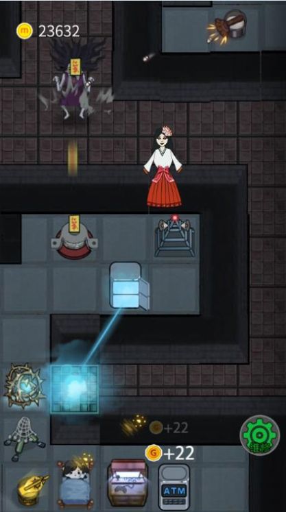 猛鬼大挑战 v1.0