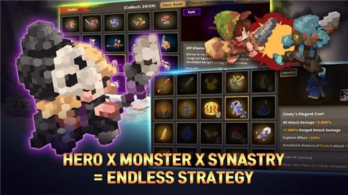 点阵Q塔防1.6.3 v1.7.0