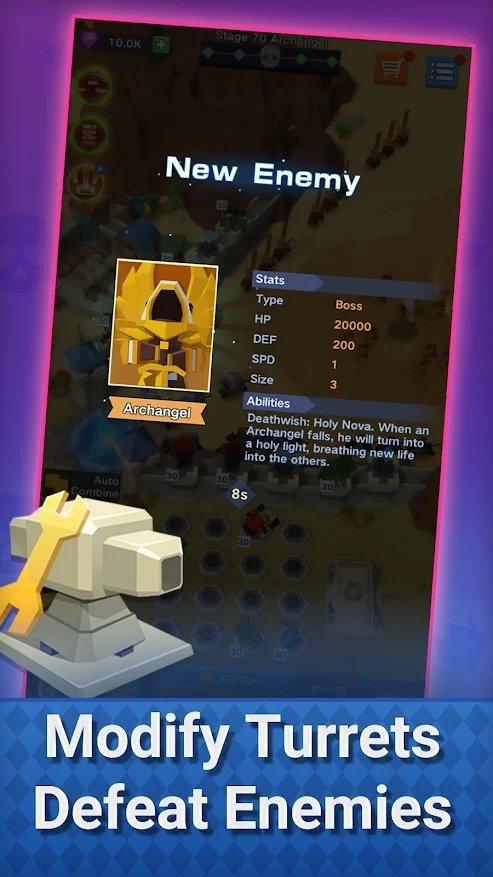 我门前的敌人 v0.1.0