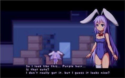 RabiRibi 版本:v1.1