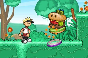 老爹汉堡店历险记手机版 v1.2.1