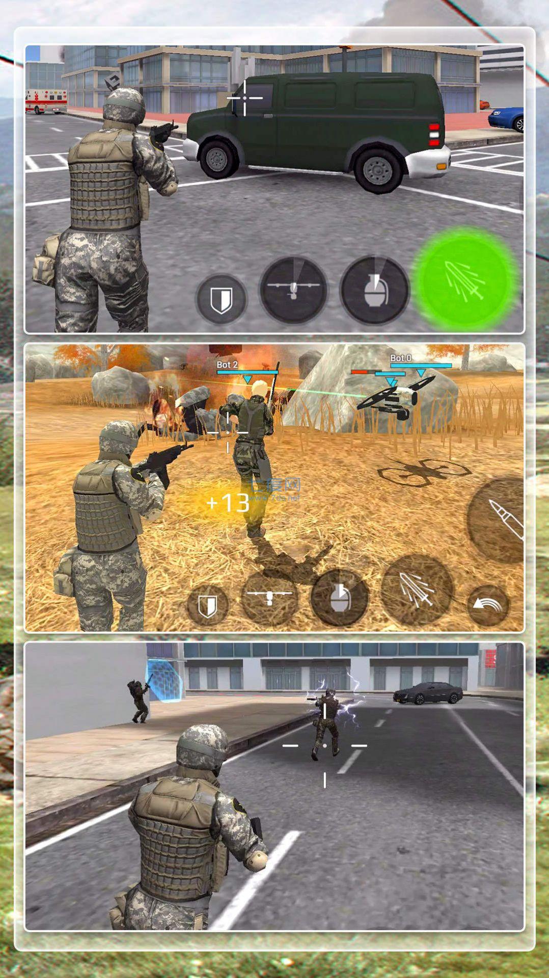 终极怪兽之战游戏 v1.0.0