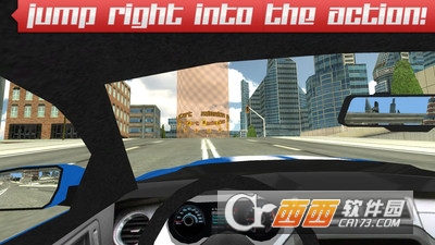 街头赛车驾驶3D v1.02 安卓版