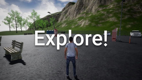开放世界赛车特技 v0.1.1.earlyacce