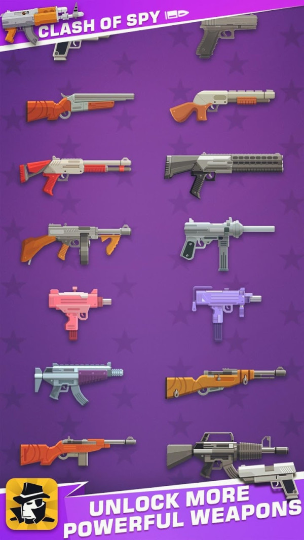 间谍特工官方版 v1.0.0