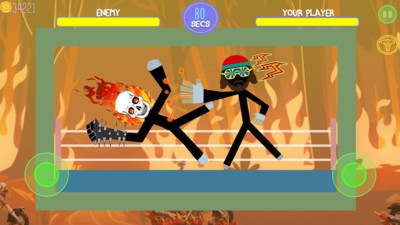 火柴人巴掌王者 v1.1