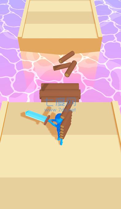 击剑跑酷游戏 v0.7.1