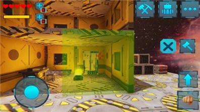 星球生存模拟器 v1.0