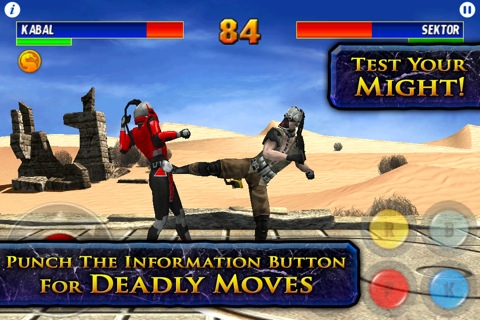 真人快打3 Ultimate Mortal Kombat 3 v4.0.5