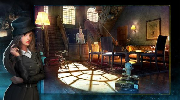 501新密室逃生游戏截图2