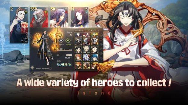 驱魔之岛 v0.1.34557