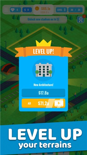 体育馆建设者 v0.5