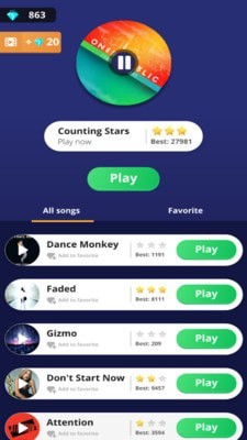 舞动的方块 中文版 v3.1.5