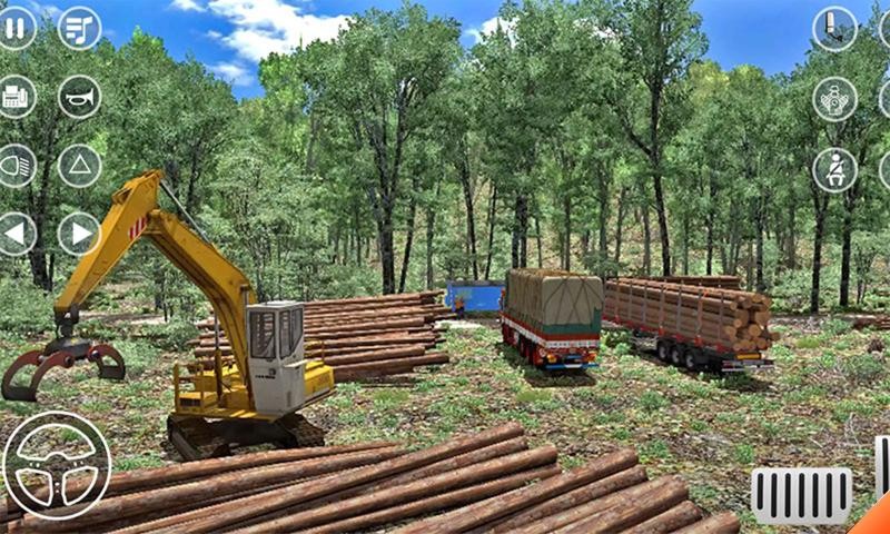 印度卡车驾驶模拟器 2024-06-25 15:08