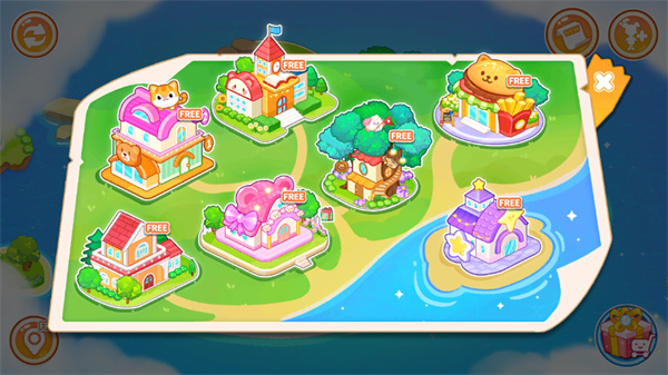 啵啵城市  v1.0.0