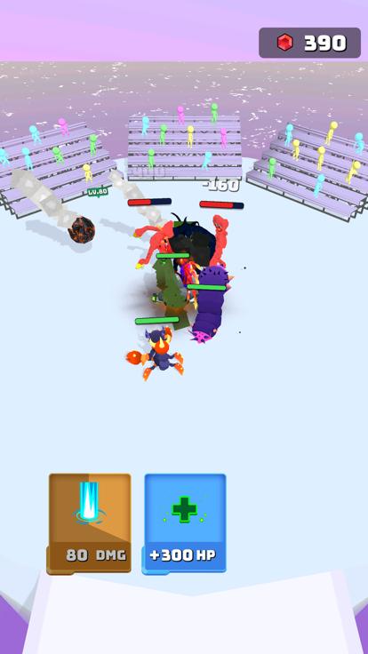 合体向前冲  V 1.0.0