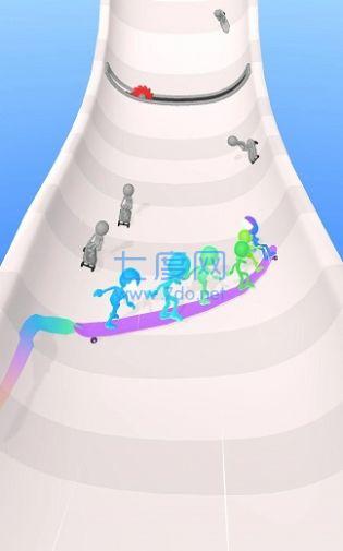 长板叠跑游戏 v1.0