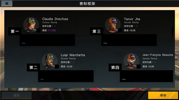 赛车经理2汉化版 v1.1.3