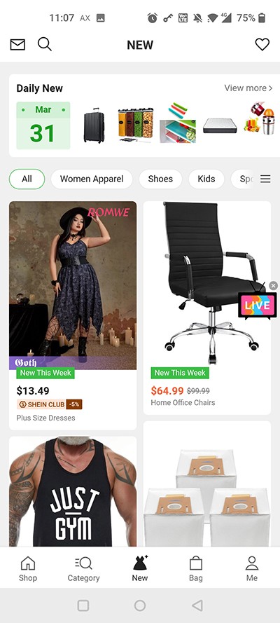 shein  v9.3.8