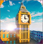 London Craft(伦敦世界制作和建筑游戏)