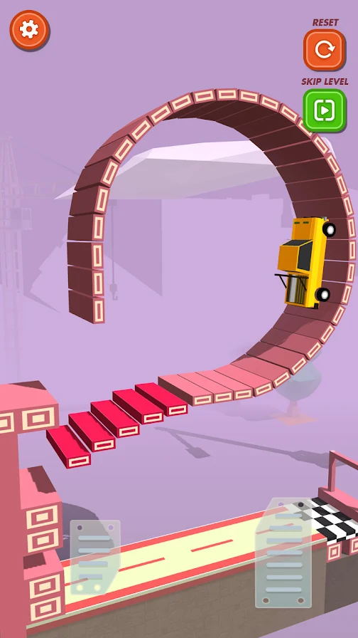 怪物汽车特技 v1.0.4