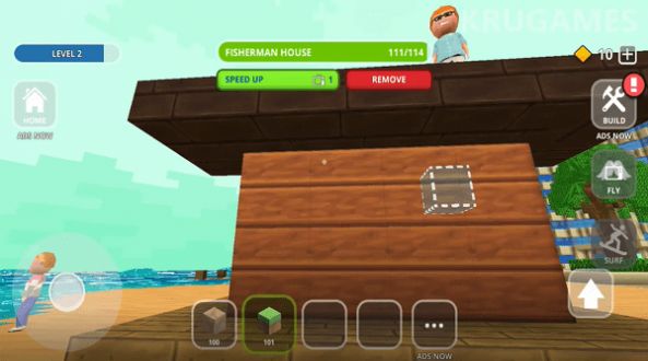 冲浪手工艺游戏安卓版  v4.4.2