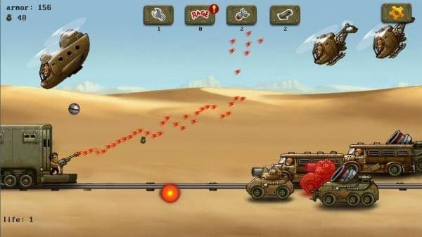 沙漠突袭安卓官方版游戏下载  v3.2.4