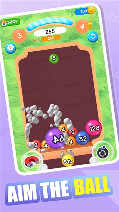 2048乐透球 v1.0.1