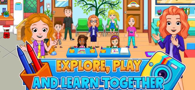 我的城市孤儿院8游戏最新版下载安装图片2