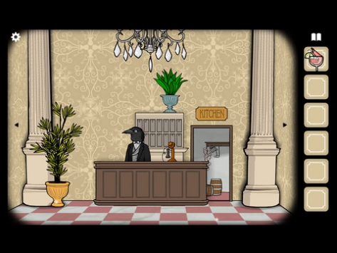 锈湖旅馆  Rusty Lake Hotel v3.2.5