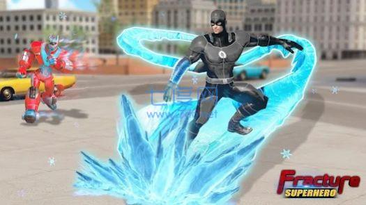 破碎超级绳索英雄 v5.1