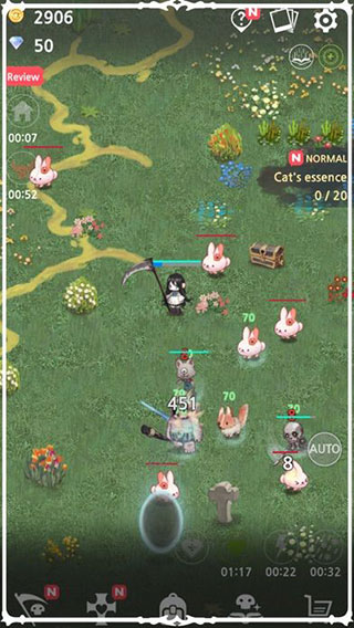 成长死灵法师 v6.1