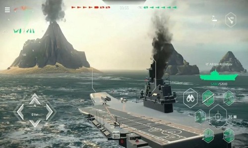Modern Warships现代战舰 v1.0.0