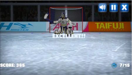 随意曲棍球射击Casual Hockey Shoot v3.0.5