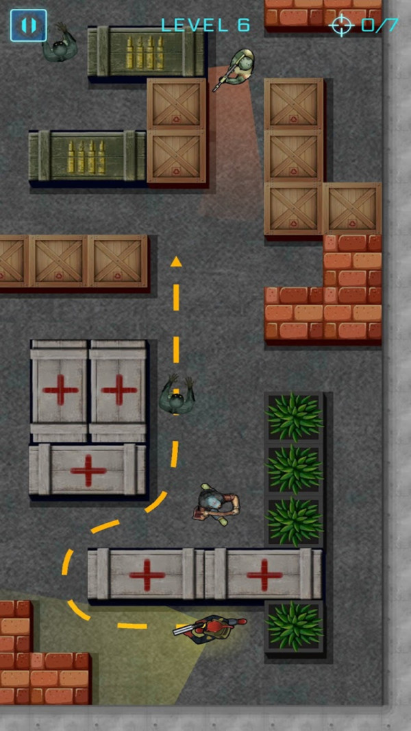 哈迪斯大战丧尸 v0.21